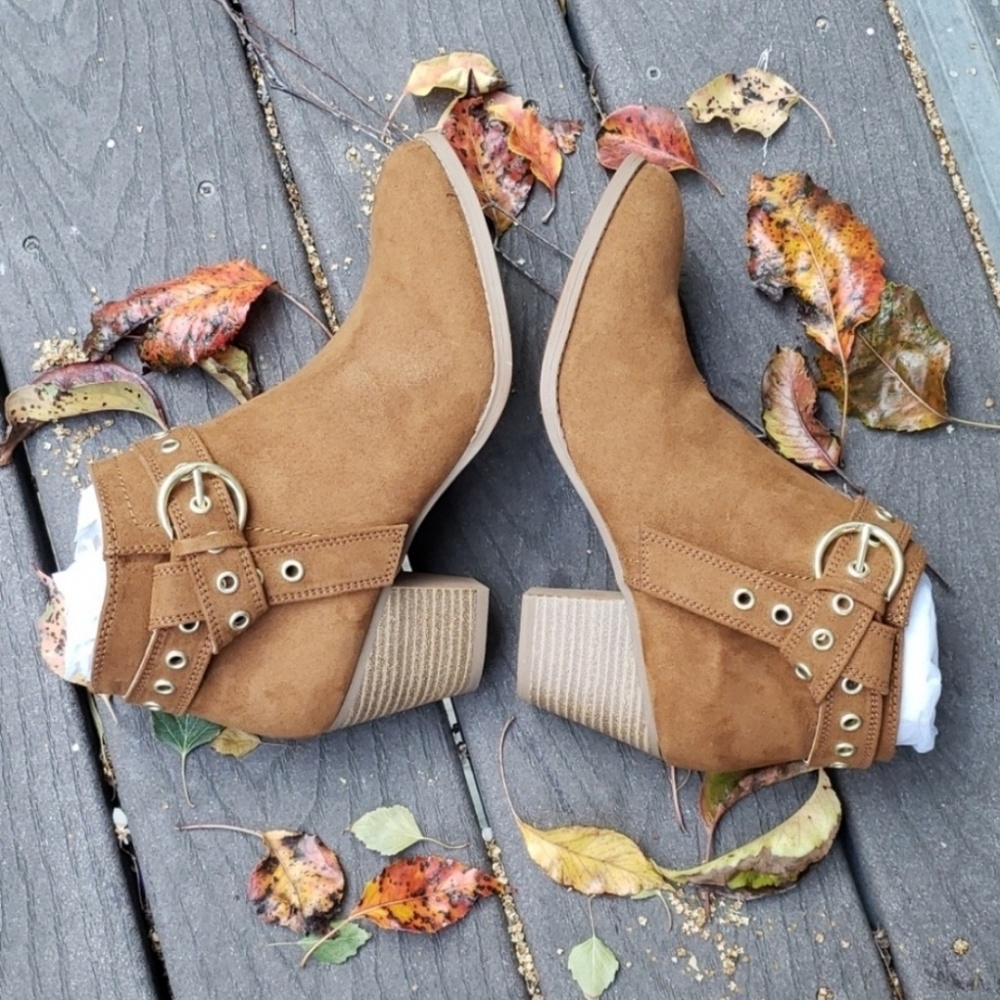 Womens Brown Fall Boot so comfortable